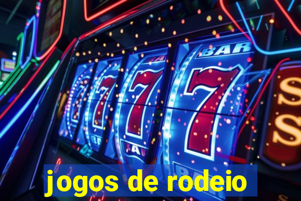 jogos de rodeio